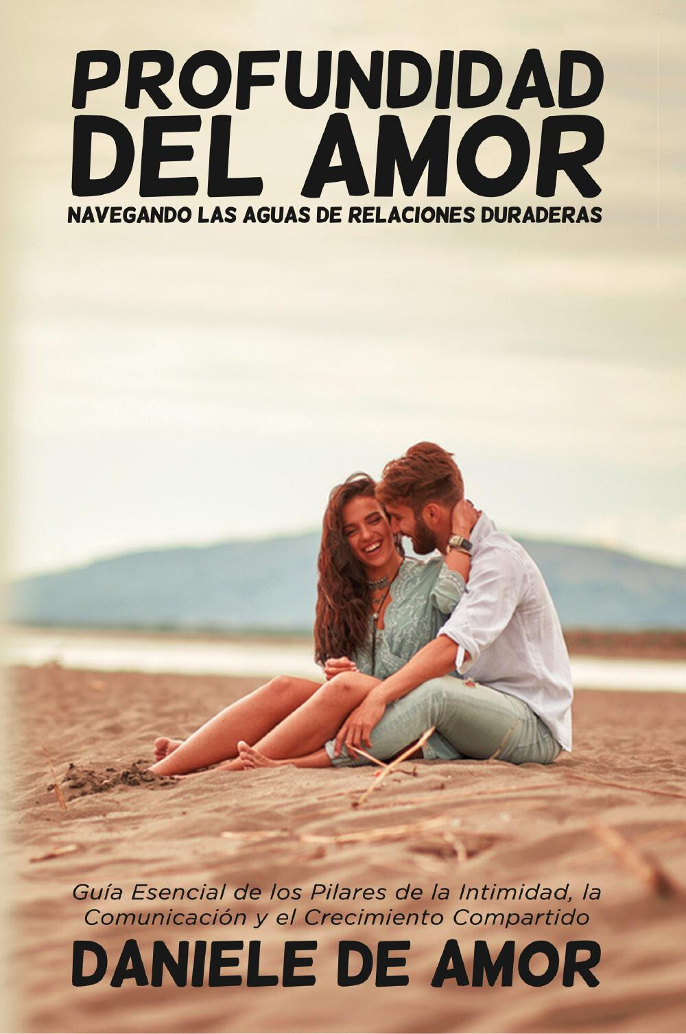 Libri Profundidad Del Amor. Navegando Las Aguas De Relaciones Duraderas