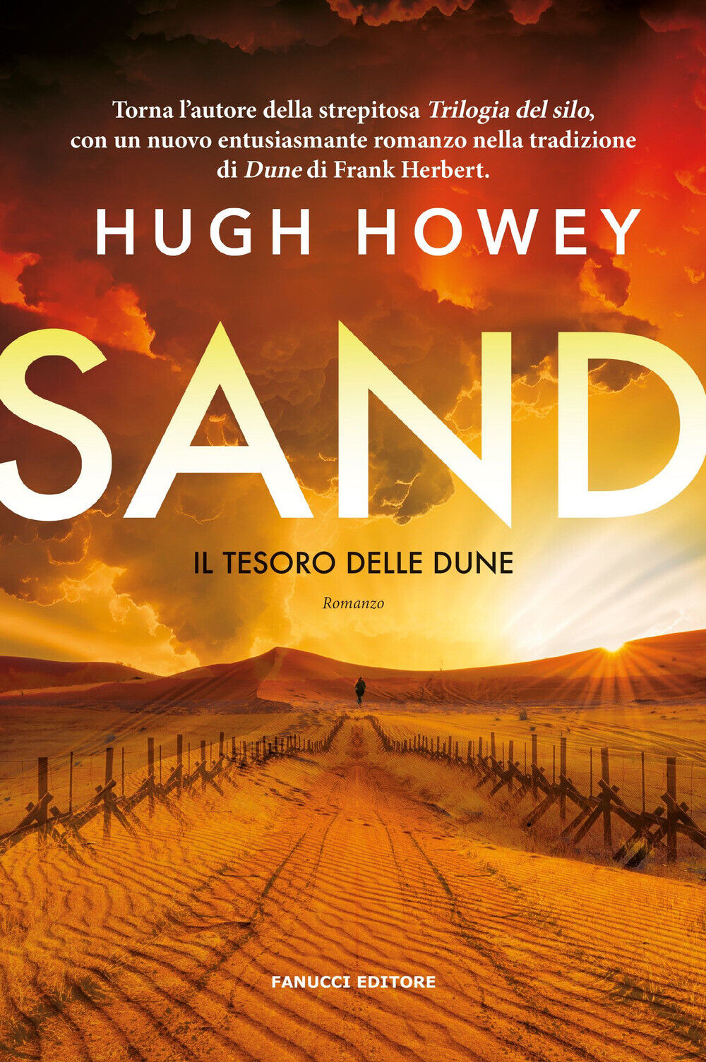 Sand. Il tesoro delle dune - Howey Hugh