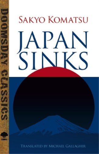 Sakyo Komatsu Japan Sinks (Tascabile)