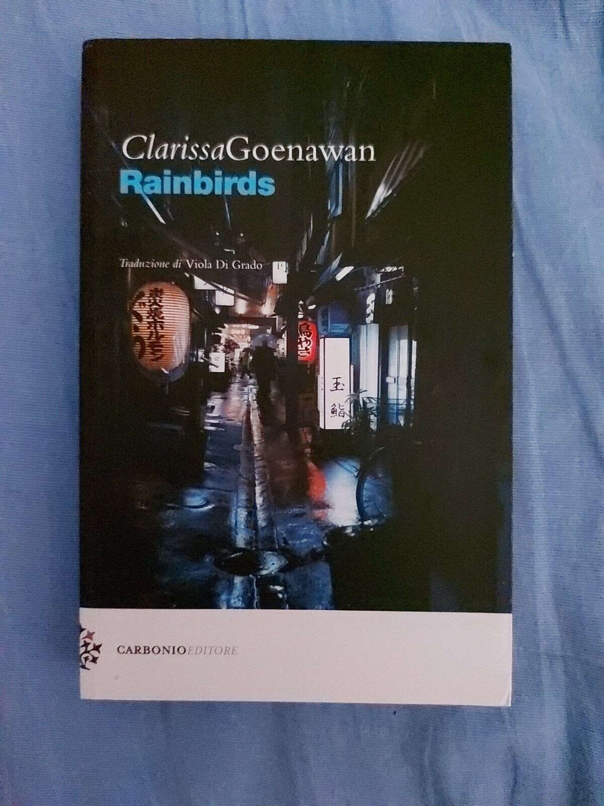 Rainbirds - Clarissa Goenawan