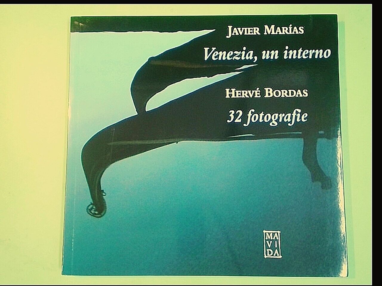 VENEZIA UN INTERNO 32 FOTOGRAFIE MARIAS BORDAS MAVIDA