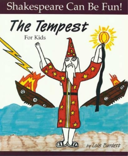 Lois Burdett Tempest: Shakespeare Can Be Fun (Tascabile)