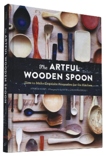 Josh Vogel The Artful Wooden Spoon (Copertina rigida)