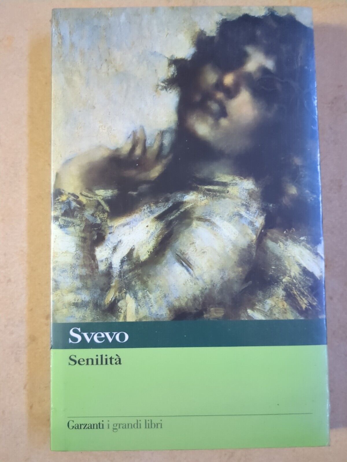 Italo Svevo - Senilità Libri