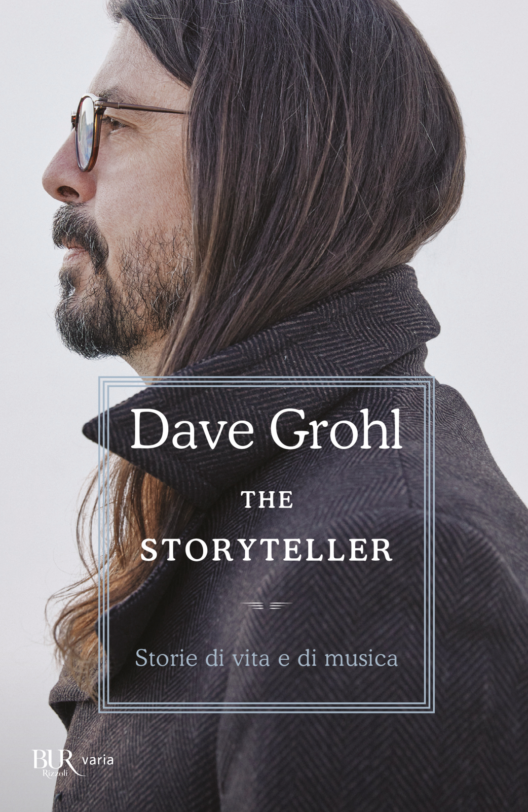 Libri Dave Grohl - The Storyteller. Storie Di Vita E Di Musica