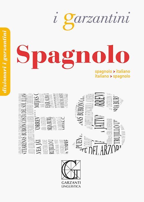 DIZIONARIO DI SPAGNOLO. SPAGNOLO-ITALIANO, ITALIANO-SPAGNOLO  - AA.VV. -