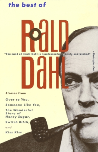 Roald Dahl The Best of Roald Dahl (Tascabile)