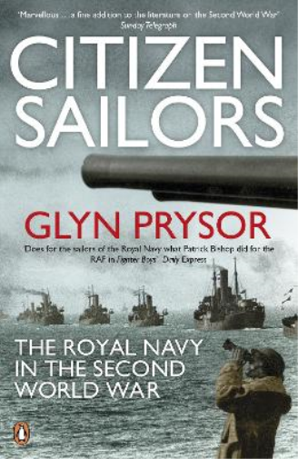 Glyn Prysor Citizen Sailors (Tascabile)