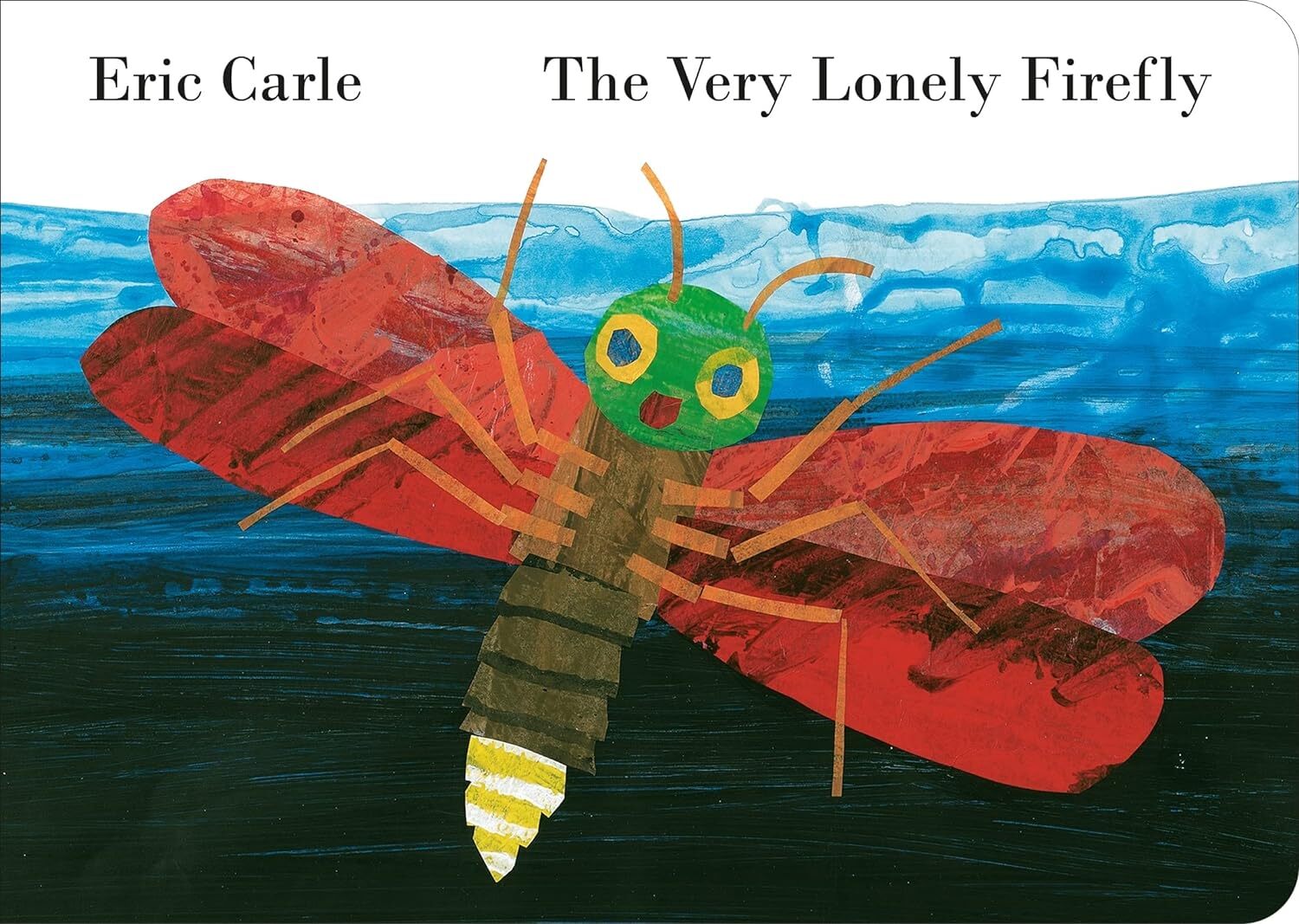 9780141357430 The Very Lonely Firefly - Eric Carle