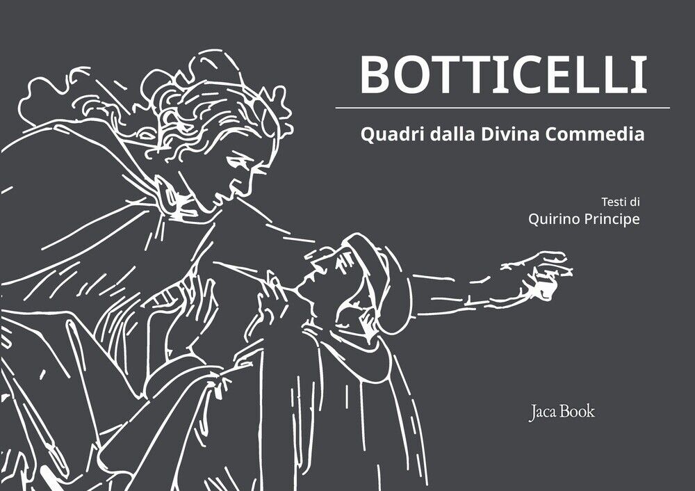 Botticelli. Quadri dalla Divina Commedia - [Jaca Book]