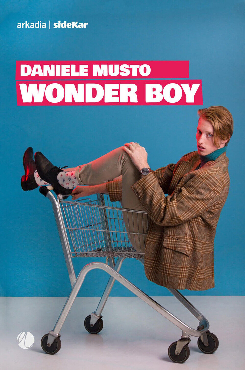 Wonder boy - Musto Daniele