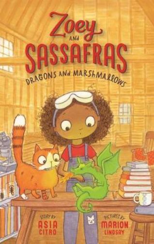 Asia Citro Dragons and Marshmallows (Tascabile) Zoey and the Sassafras