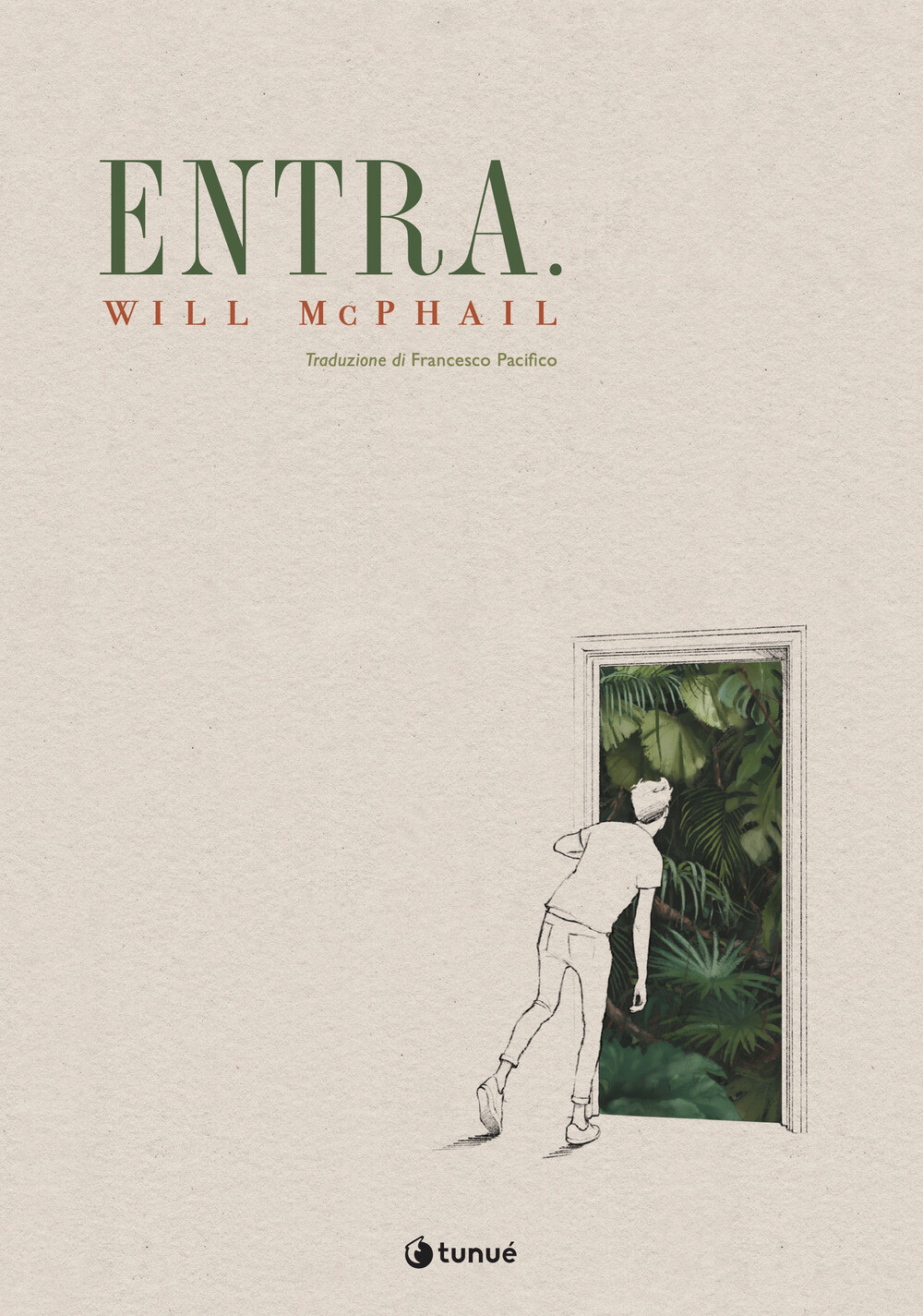 Libri McPhail Will - Entra.