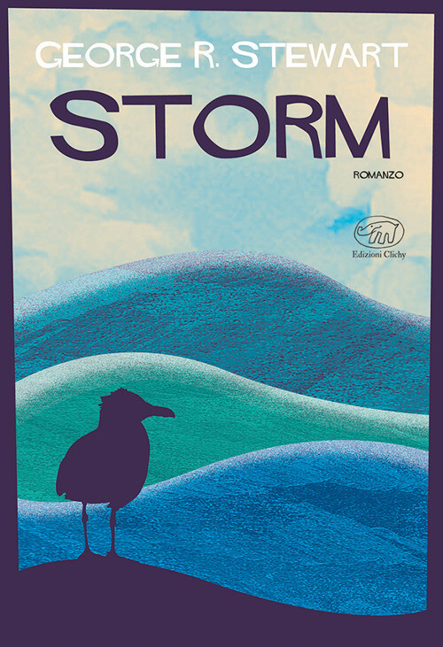 Libri Stewart George R. - Storm