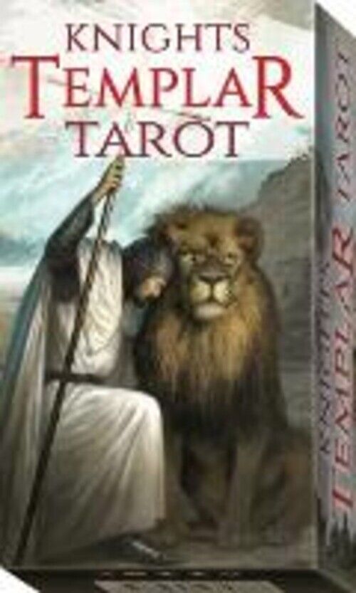 KNIGHTS TEMPLAR TAROT AA.VV.