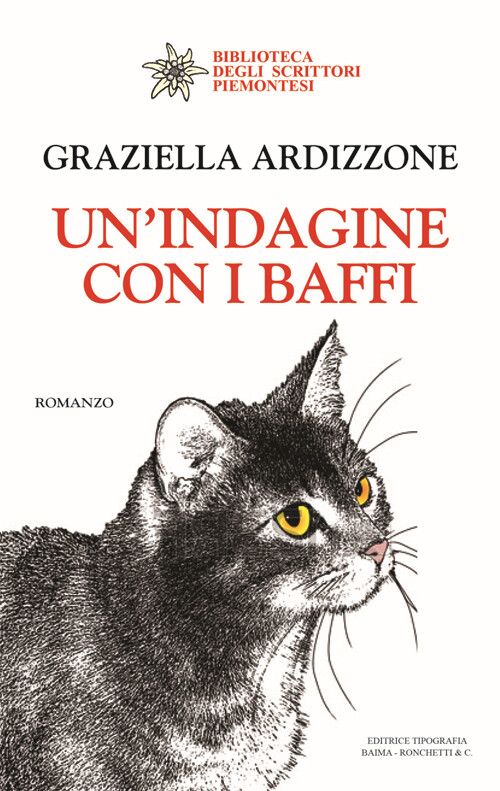 Libri Graziella Ardizzone - Un' Indagine Con I Baffi