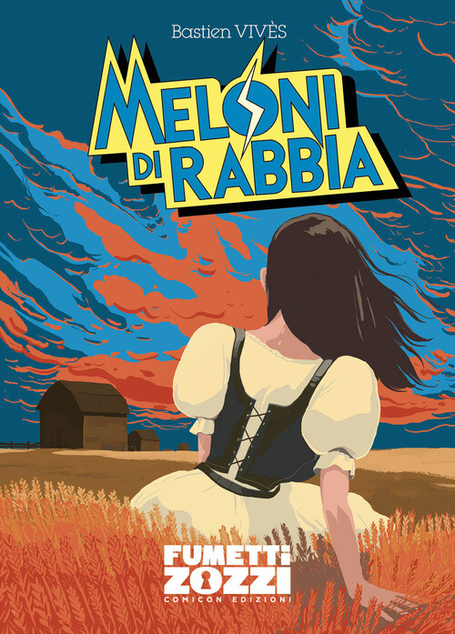 MELONI DI RABBIA VIVES BASTIEN, DE FAZIO R. (CU