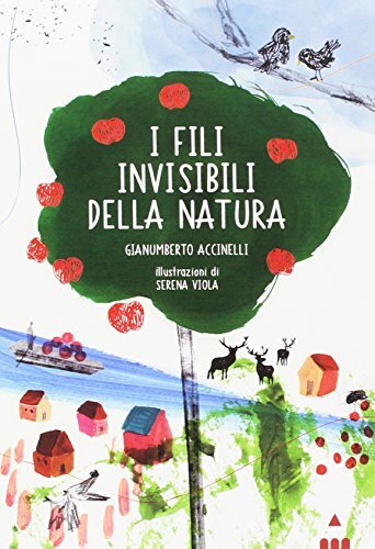 9788878745315 I fili invisibili della natura - Gianumberto Accinelli,S. Viola