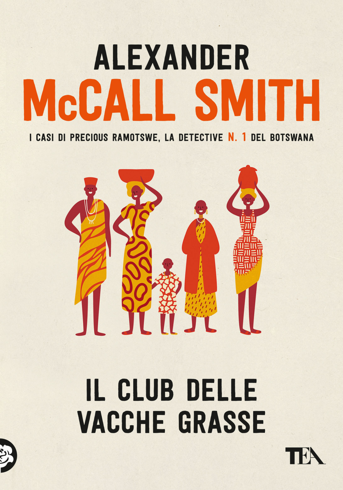 Libri McCall Smith Alexander - Il Club Delle Vacche Grasse