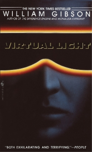 William Gibson Virtual Light (Tascabile) Bridge Trilogy