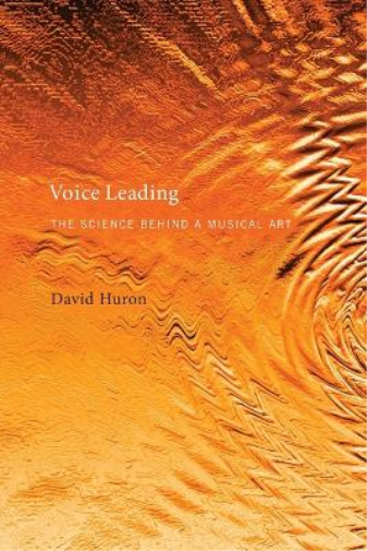 David Huron Voice Leading (Tascabile) MIT Press