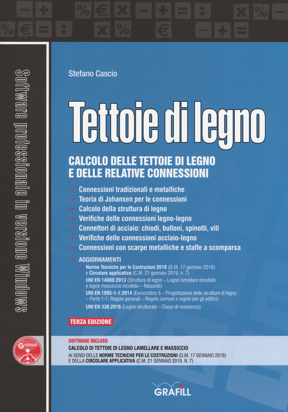 Tettoie di legno. Calcolo delle tettoie di legno e delle relative connessi...