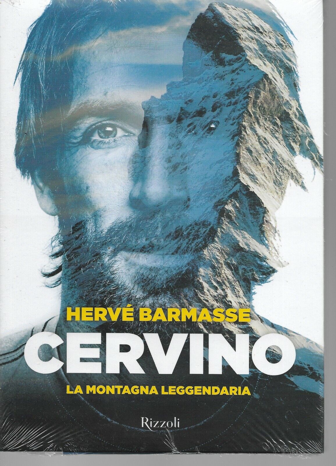 HERVE' BARMASSE  CERVINO  LA MONTAGNA LEGGENDARIA  RIZZOLI 2021