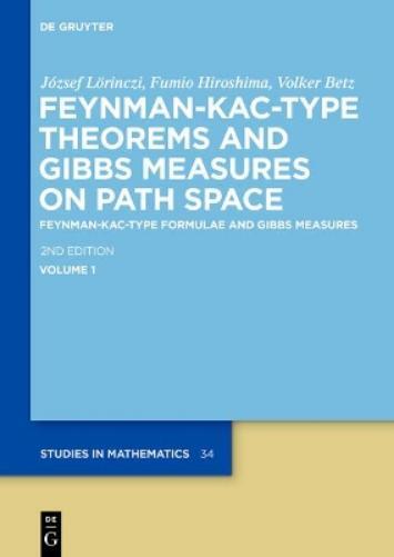 József Lörinczi Fumio Hiroshi Feynman-Kac-Type Formulae and  (Copertina rigida)