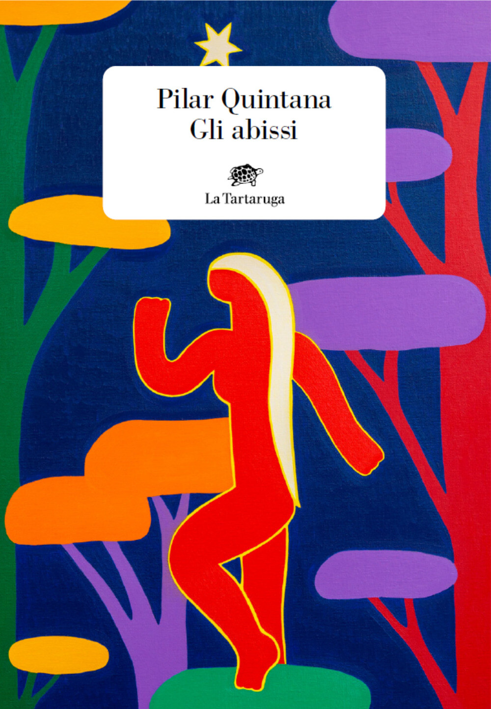 Libri Quintana Pilar - Gli Abissi