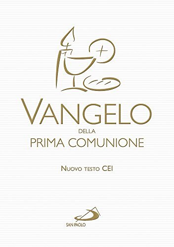 9788892210387 Vangelo della prima comunione - Aa.Vv.