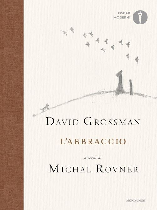 L'ABBRACCIO  - GROSSMAN DAVID - MONDADORI