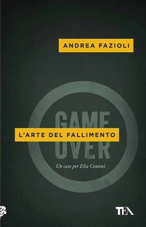 ARTE DEL FALLIMENTO (L') FAZIOLI ANDREA