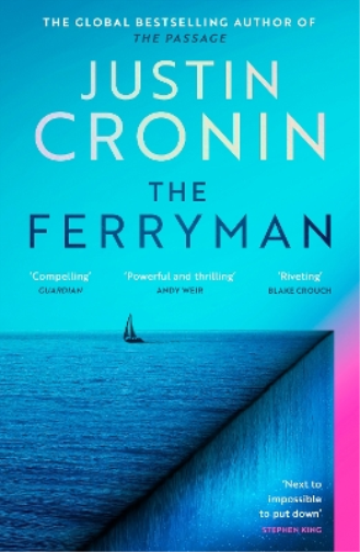 Justin Cronin The Ferryman (Tascabile)