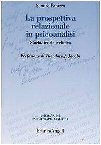 9788846496546 La prospettiva relazionale in psicoanalisi. Storia...ria e clinica