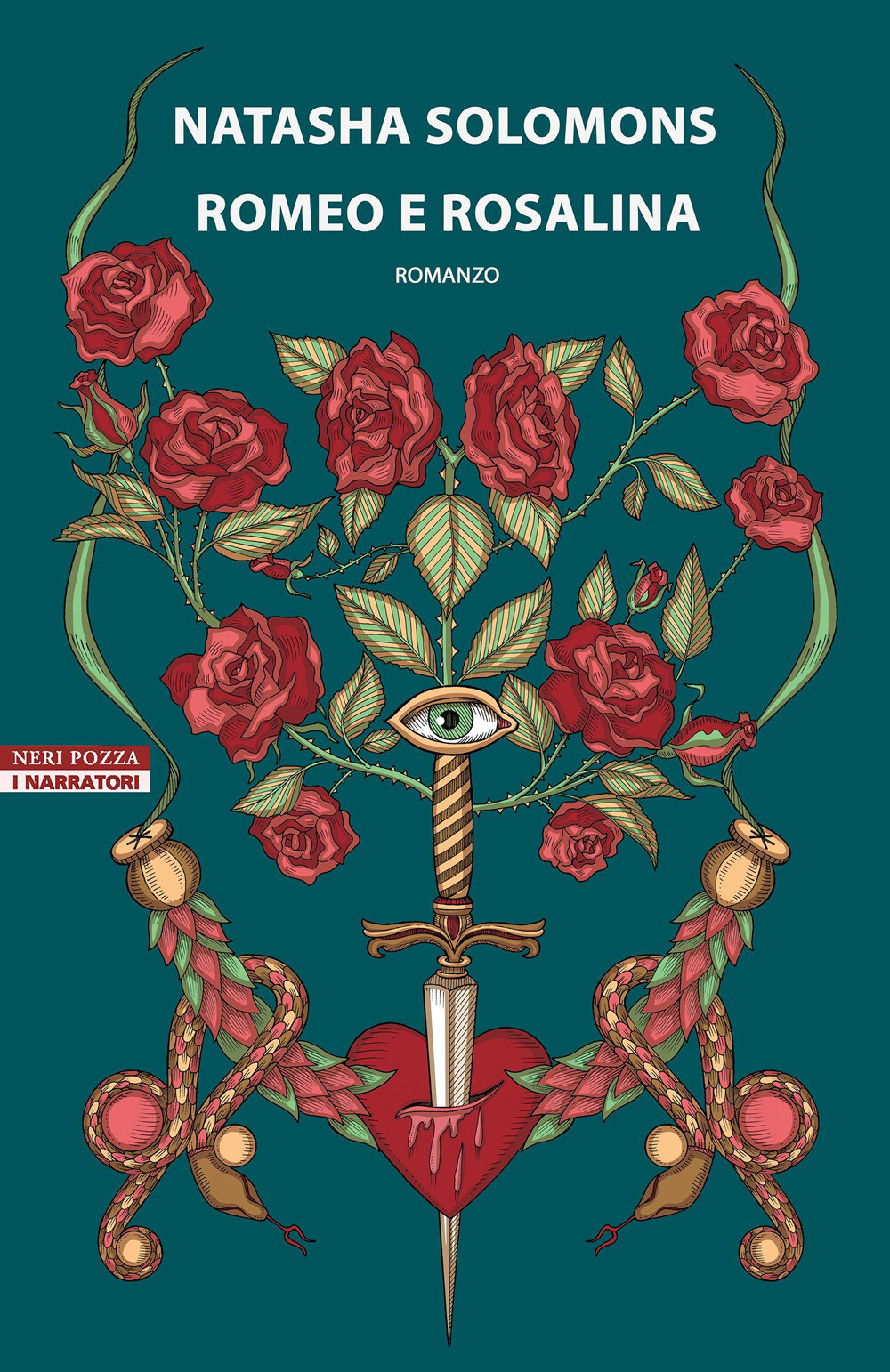 Libri Natasha Solomons - Romeo E Rosalina