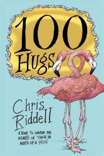 Chris Riddell 100 Hugs (Tascabile)