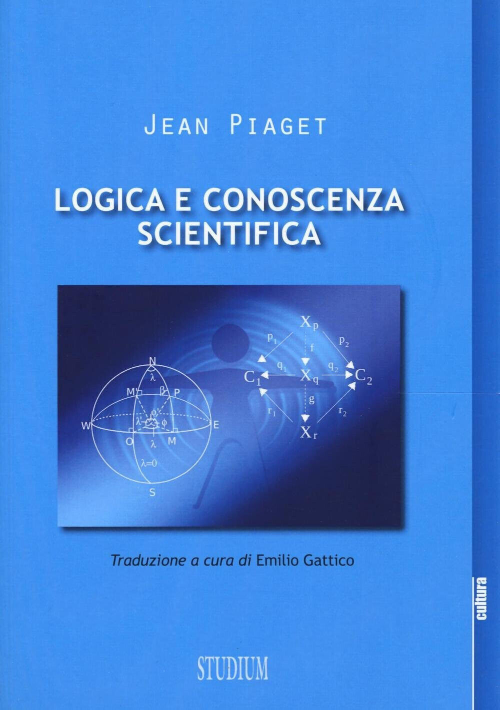 Logica e conoscenza scientifica - Piaget Jean