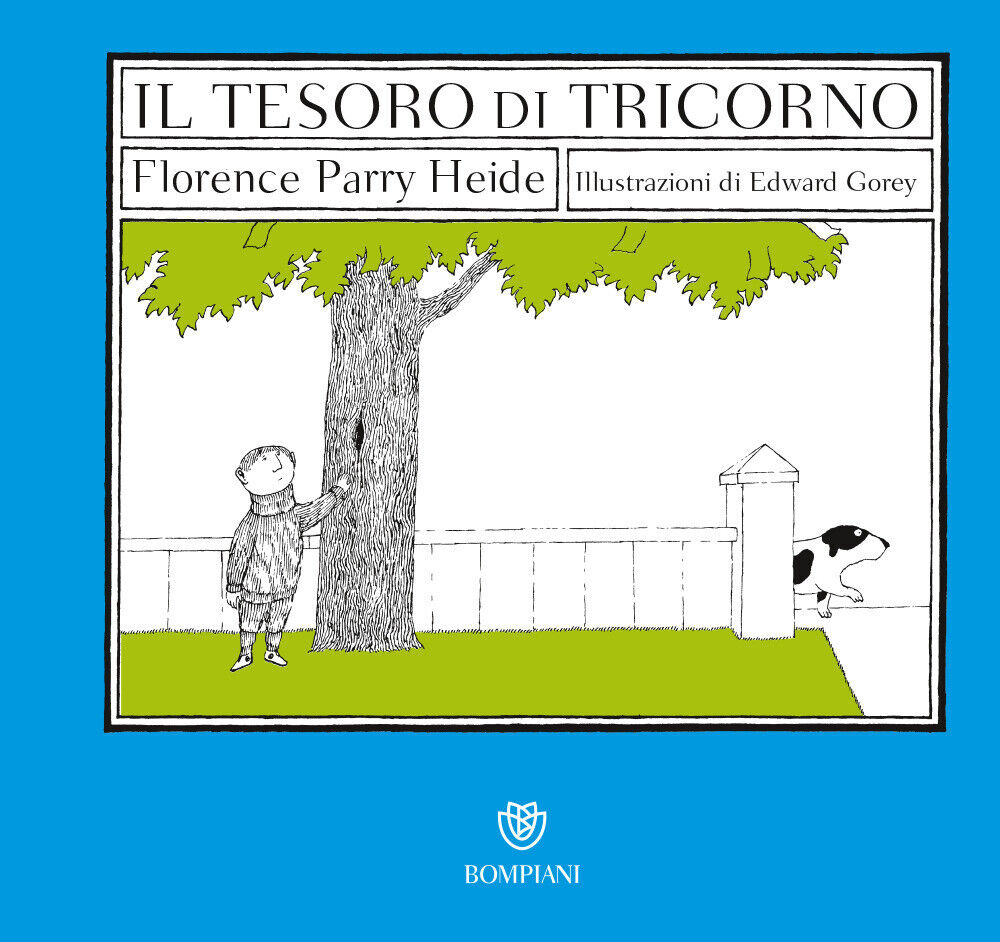 Il tesoro di Tricorno - Parry Heide Florence