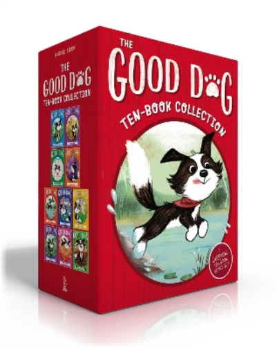 Cam Higgins Ariel Landy The Good Dog Ten-Book Collection (Boxed Set) (Tascabile)
