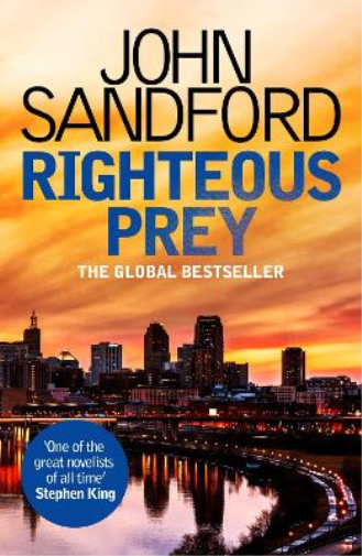 John Sandford Righteous Prey (Tascabile)
