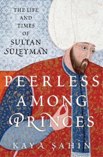 Kaya Şahin Peerless among Princes (Copertina rigida)