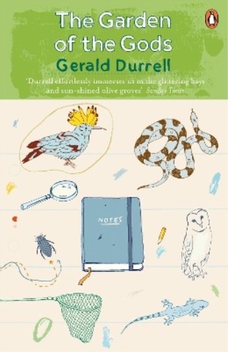 Gerald Durrell The Garden of the Gods (Tascabile) Corfu Trilogy