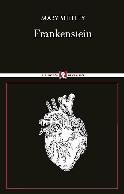 FRANKENSTEIN  - SHELLEY MARY - Lindau