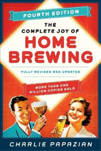 Charlie Papazian The Complete Joy of Homebrewing Fourth Edition (Tascabile)