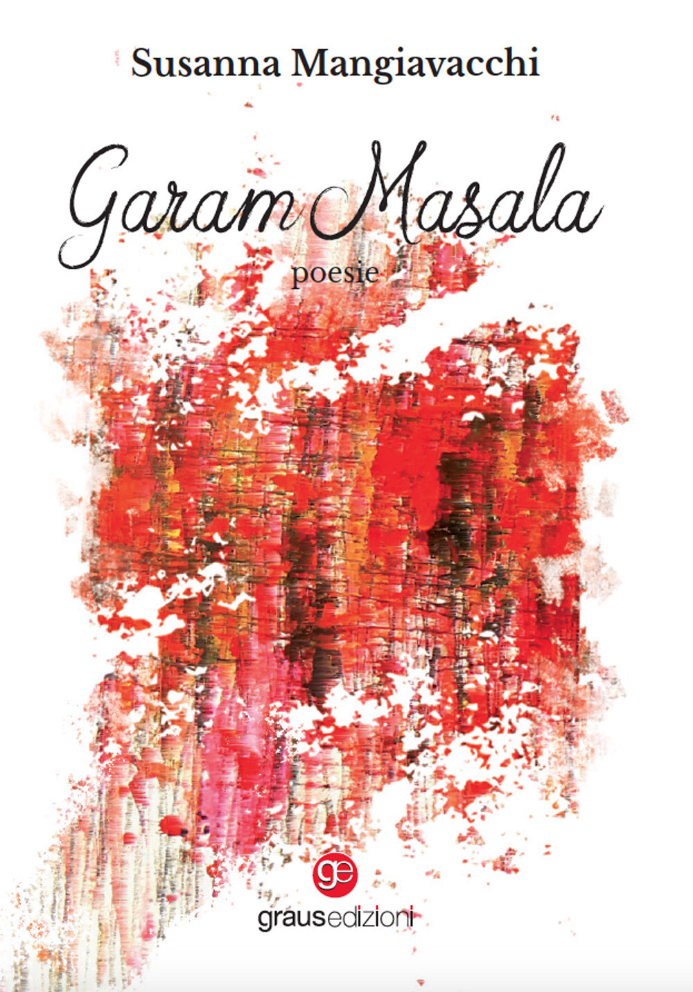 Libri Mangiavacchi Susanna - Garam Masala