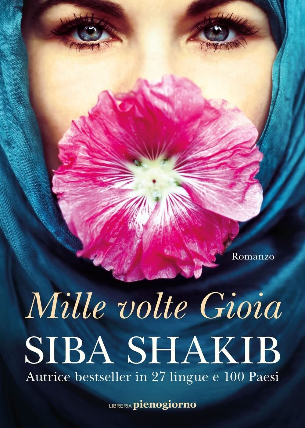 La ragazza di Teheran + Mille volte Gioia