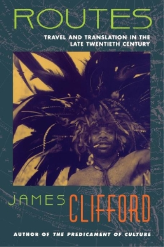 James Clifford Routes (Tascabile)