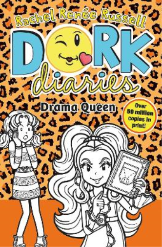 Rachel Renee Russell Dork Diaries: Drama Queen (Tascabile) Dork Diaries