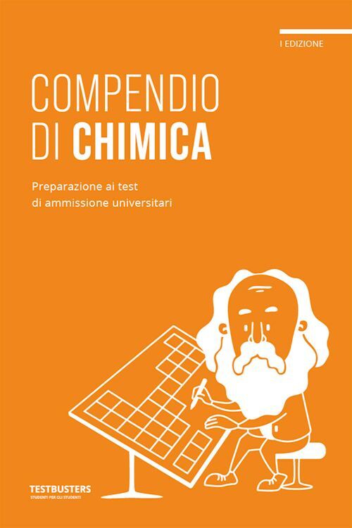 COMPENDIO DI CHIMICA  - AA.VV. - Testbusters