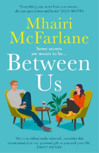 Mhairi McFarlane Between Us (Tascabile)